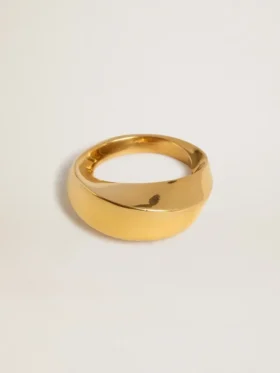 Bague en or