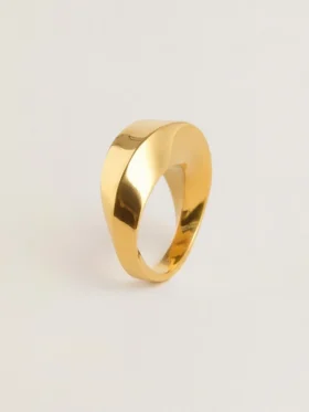 Bague en or