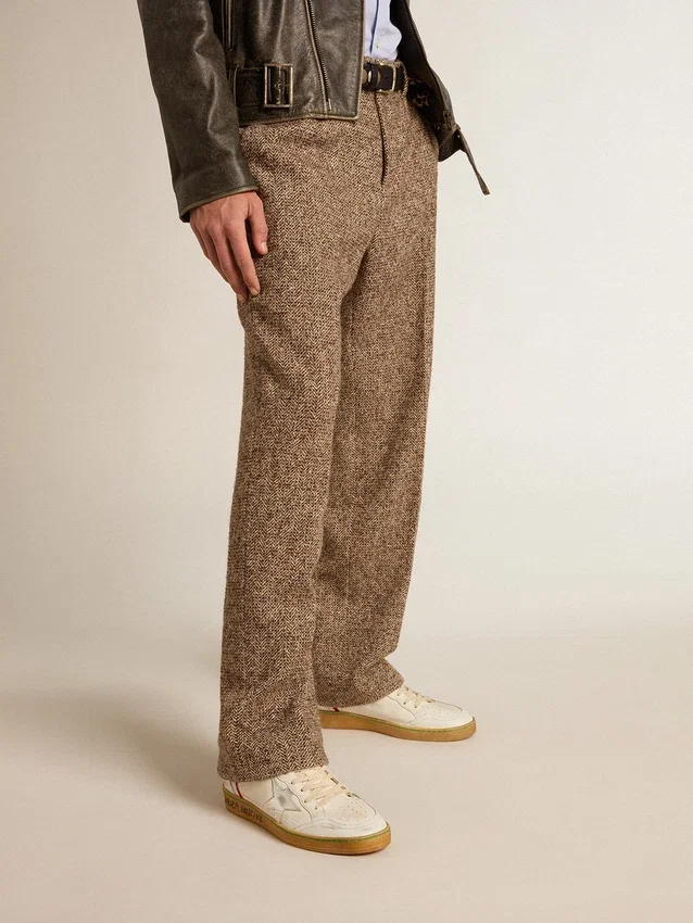 Ball Star en nappa et mesh avec étoile en cuir métallisé argenté