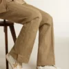 Ball Star LTD pour femme avec étoile beige et languette de talon noire