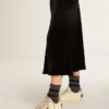 Ball Star LTD pour femme en cuir nappa avec étoile en cuir et languette de talon en daim argenté