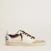 Ball Star LTD pour homme en nappa avec étoile en nappa et languette de talon en cuir