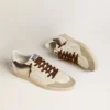 Ball Star LTD pour homme en nappa avec étoile en nappa et languette de talon en cuir