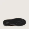 Ball Star pour femme en cuir de poney imprimé léopard, avec étoile et languette de talon en cuir noir