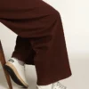 Ball Star pour femme en cuir nappa avec étoile pailletée argentée et languette au talon
