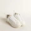 Baskets Starter bio pour homme avec étoile blanche et languette au talon