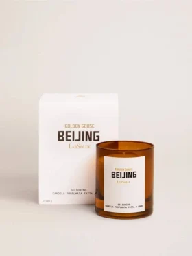 Bougie parfumée « Essence de Pékin » au jasmin, 200 g.