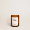Bougie parfumée à la myrrhe « Seoul Essence » 200 g.