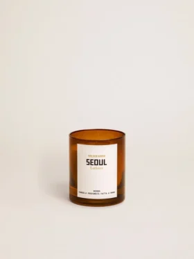 Bougie parfumée à la myrrhe « Seoul Essence » 200 g.
