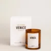 Bougie parfumée à la vanille Venice Essence, 200 g.