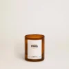 Bougie parfumée Paris Essence Santolina 200 g.