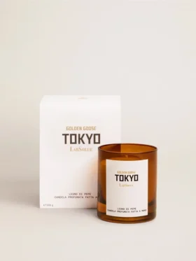 Bougie parfumée « Tokyo Essence » au bois de poivre, 200 g.