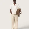 Casquette de baseball bleu denim avec écusson « Golden » en tissu éponge rouge et blanc