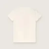 Chemise blanche en coton pour enfant avec imprimé « Frutteria Golden »