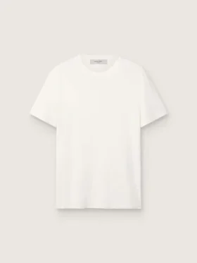 Chemise blanche pour homme avec effet vieilli
