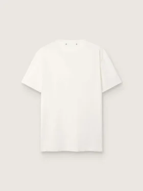 Chemise blanche pour homme avec effet vieilli