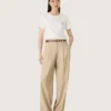 Chemise femme avec imprimé dans le dos