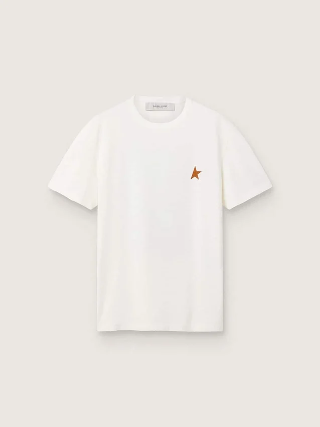 Chemise homme avec imprimé dans le dos