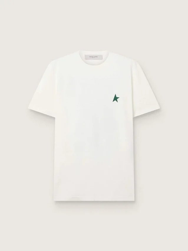 Chemise homme avec imprimé dans le dos