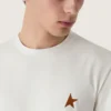 Chemise homme avec imprimé dans le dos