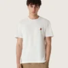 Chemise homme avec imprimé dans le dos