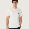 Chemise homme avec imprimé dans le dos