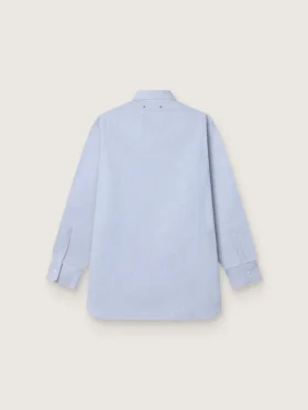 Chemise pour homme à fines rayures