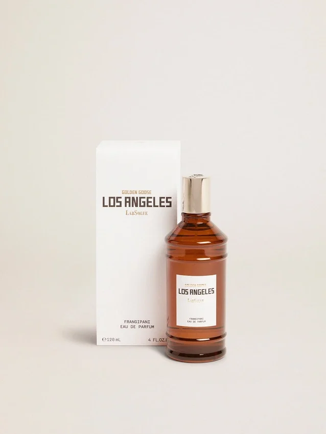Eau de parfum Los Angeles Essence Frangipane 120 ml.