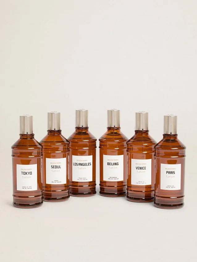 Eau de parfum Essence de Pékin au jasmin, 120 ml.