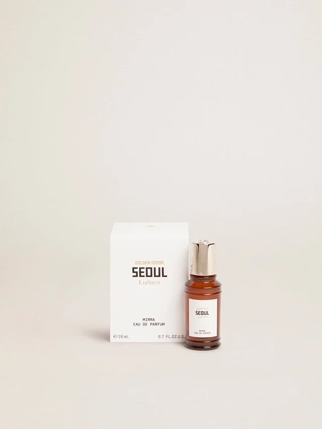 Essence de Séoul – Eau de Parfum à la myrrhe 20 ml