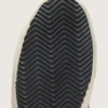 Francy pour homme en cuir avec étoile et languette de talon en cuir