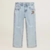 Jean en denim clair pour garçons