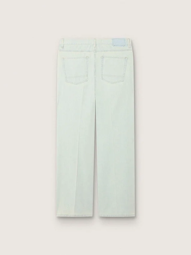 Jean pour homme en denim bleu clair