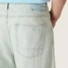 Jean pour homme en denim bleu clair