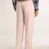 Jean pour homme teint en rose
