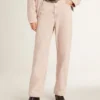 Jean rose pour femme