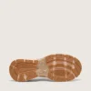 Lightstar pour femme avec tige en cuir rose et mesh et étoile rose