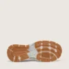 Lightstar pour homme en cuir blanc et mesh avec étoile « worn-white »