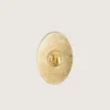 Lot de deux broches « Frutteria Golden »