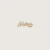 Lot de deux broches « Frutteria Golden »