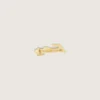 Lot de deux broches « Frutteria Golden »