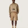 Mocassins Cruise pour homme en cuir couleur tabac