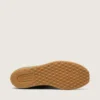 Marathon Speed pour homme en cuir vert olive avec étoile crème