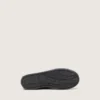 Mocassins Cruise junior en cuir noir vieilli