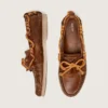 Mocassins Cruise pour homme en cuir couleur tabac