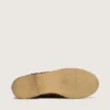 Mocassins Jerry pour homme en peau de poney à imprimé léopard