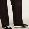 Modèle Marathon pour homme avec tige en nylon noir et étoile blanche