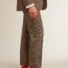 Modèle Marathon pour homme avec tige en nylon rouge et étoile argentée