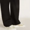 Modèle Stardan pour homme en nubuck et cuir craquelé avec étoile en cuir métallisé argenté