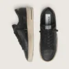 Modèle Stardan pour homme, entièrement en cuir noir